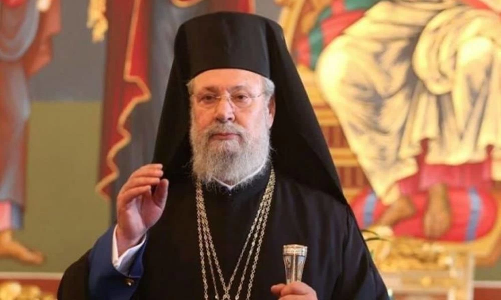Αρχιεπίσκοπος Κύπρου: Η Τουρκία έμαθε να οικειοποιείται τους πολιτισμούς των άλλων